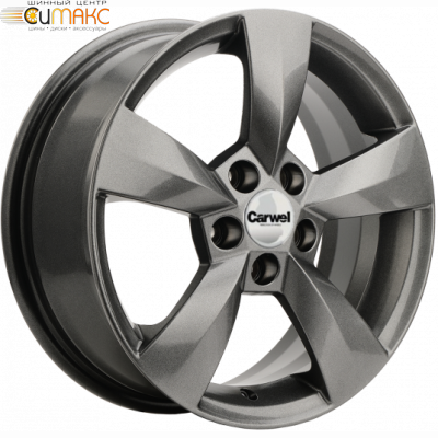 Carwel Кета 6x15 5*100 ET40 DIA57.1 GST Литой
