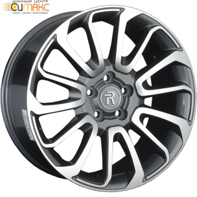 Replay LR39 9.5x20 5*120 ET53 DIA72.6 GMF Литой