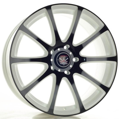 Yamato Asikaga Takauji 8x18 5*114.3 ET45 DIA60.1 X-Ray Литой