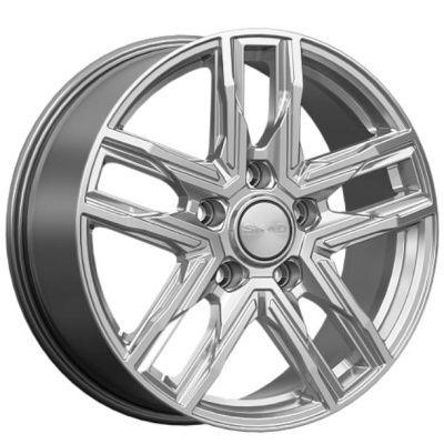 Скад Техас 8.5x20 5*150 ET55 DIA110.1 Селена Литой