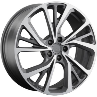 LS Forged FG22 7x19 5*114.3 ET40 DIA66.6 MGMF Кованый