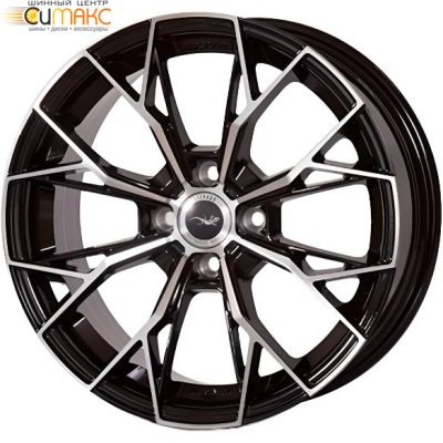 Lizardo XH180 7x16 5*114.3 ET40 DIA67.1 BMF Литой