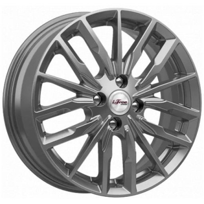 iFree Миконос 6x16 4*98 ET33 DIA58.6 Хай Вэй Литой