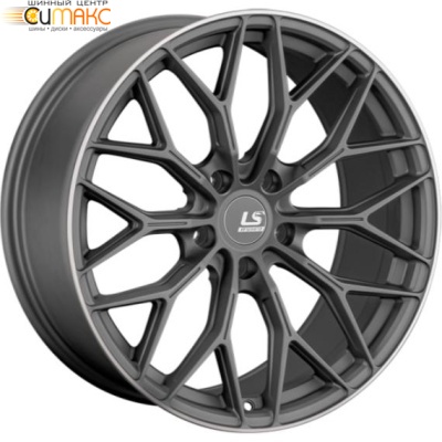 LS FlowForming RC69 10.5x19 5*120 ET45 DIA64.1 MGML Литой