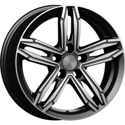 Carwel Нева 6.5x16 5*112 ET41 DIA57.1 AB Литой