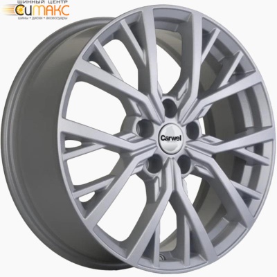 Carwel Тур 7x18 5*114.3 ET50 DIA54.1 SLT Литой