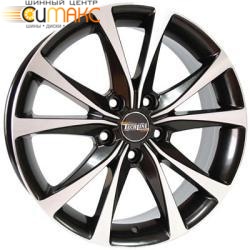 Tech Line 734 6.5x17 5*108 ET50 DIA63.3 BD Литой