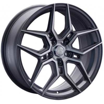 LS 1266 8x18 5*112 ET25 DIA66.6 MGMF Литой