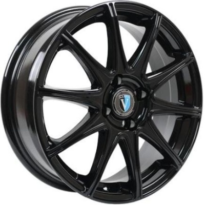 Venti 1606 6x16 4*100 ET45 DIA60.1 BL Литой
