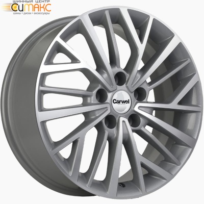 Carwel Токо 7x17 5*114.3 ET40 DIA66.1 AST Литой
