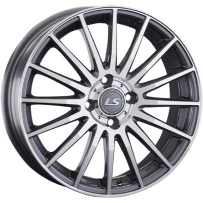 LS 425 6x16 4*100 ET41 DIA60.1 GMF Литой
