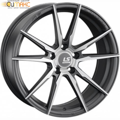 LS FlowForming RC35 8x18 5*114.3 ET35 DIA67.1 MGMF Литой