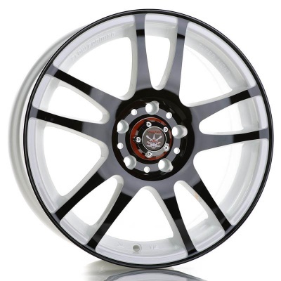 Yamato Minamoto-no Eriie 6.5x16 5*114.3 ET45 DIA60.1 X-Ray Литой