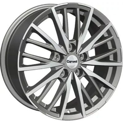 Carwel Агма 7x17 5*112 ET40 DIA57.1 AGR Литой