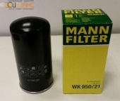 Фильтр топливный MANN WK950/21