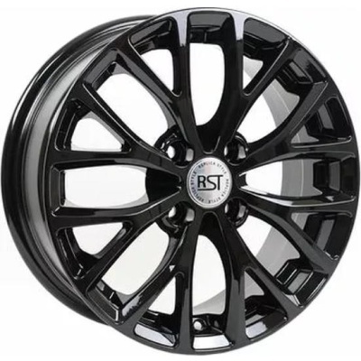 RST R015 6x15 4*100 ET48 DIA54.1 BL Литой