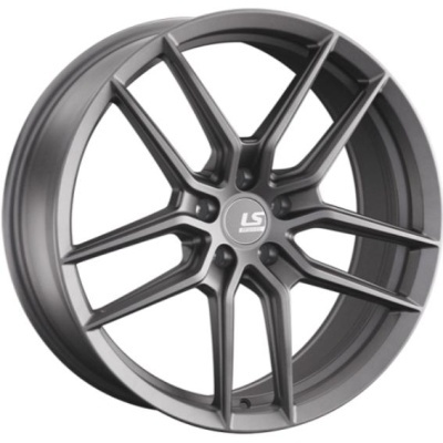 LS FlowForming RC55 8x18 5*114.3 ET35 DIA67.1 MGM Литой