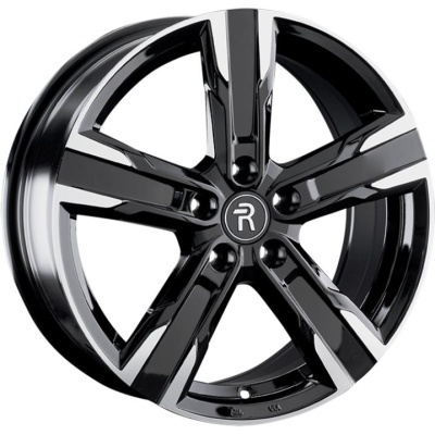 Replay CHG20 7.5x18 5*110 ET46 DIA63.3 BKF Литой