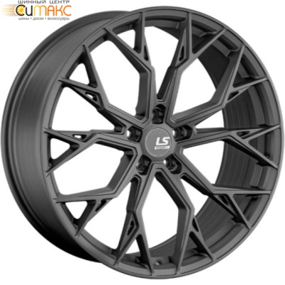 LS FlowForming RC61 9x21 5*120 ET40 DIA72.6 MGM Литой