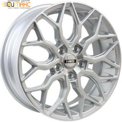 Neo V09 6.5x16 5*112 ET38 DIA57.1 SL Литой