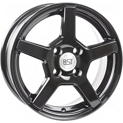 RST R024 5.5x14 4*100 ET40 DIA56.6 BL Литой