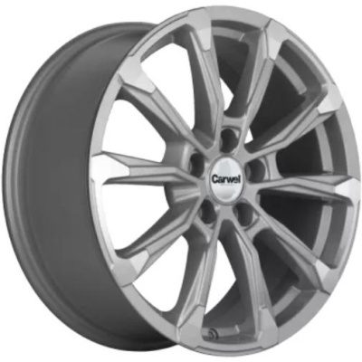 Carwel Ишим 7.5x18 5*114.3 ET45 DIA60.1 AGR Литой
