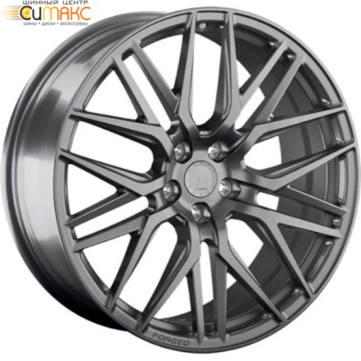 LS Forged FG04 8x18 5*114.3 ET45 DIA67.1 MGM Кованый