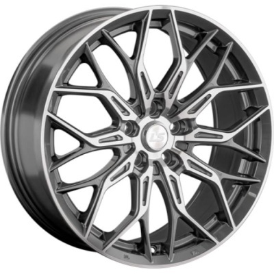 LS 1355 6.5x15 4*114.3 ET40 DIA73.1 GMF Литой
