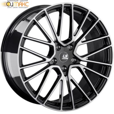 LS Forged FG17 11.5x22 5*130 ET61 DIA71.6 BKF Кованый