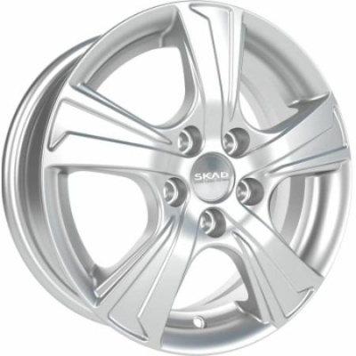 Скад Крит 5.5x14 4*100 ET39 DIA56.6 Селена-супер Литой