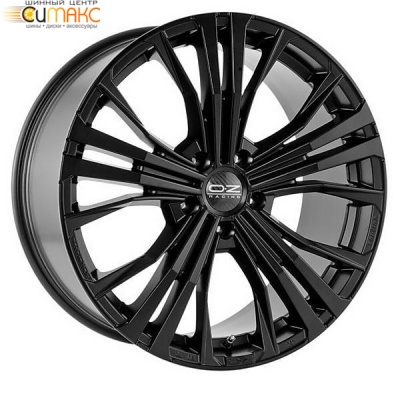 OZ Cortina 9x19 5*120 ET50 DIA72.6 Matt Black Литой