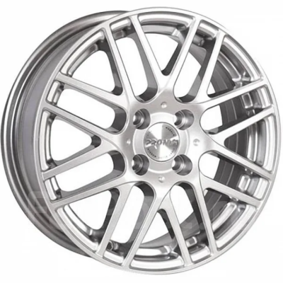Proma Торнадо 6x15 4*98 ET34 DIA58.6 Неро Литой