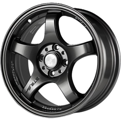 Race Ready CSS391 7x16 5*114.3 ET40 DIA67.1 MK Литой