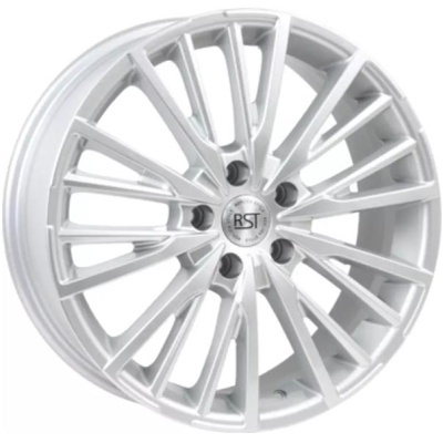 RST R178 7x18 5*108 ET36 DIA65.1 Silver Литой
