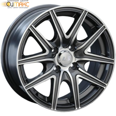 LS 188 6x14 4*108 ET37.5 DIA73.1 GMF Литой