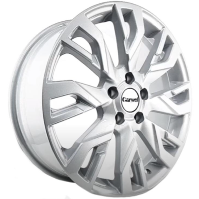 Carwel Рамза 7x18 5*114.3 ET37 DIA66.6 SB Литой