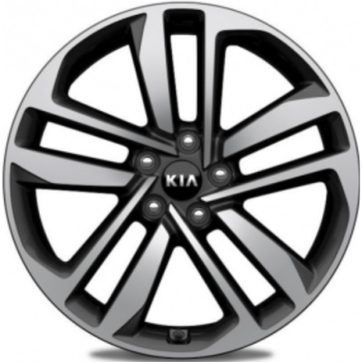 Carwel Шунет 6.5x16 5*114.3 ET40 DIA66.1 AGR Литой