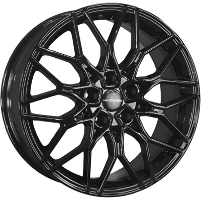 Khomen KHW 1813 7x18 5*108 ET46 DIA63.3 Black Литой