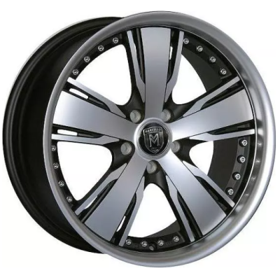 Mi-Tech MT-11 8.5x19 5*120 ET40 DIA74.1 SMB D Литой