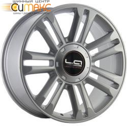Replica LA CL5 8.5x20 6*139.7 ET31 DIA77.8 Silver Литой