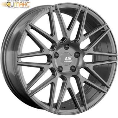 LS FlowForming RC51 8.5x19 5*114.3 ET30 DIA67.1 GM Литой