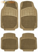Коврик салона "PSV" Magnum T2210 P(4ч) 71х45,5 44х46,5 Беж.