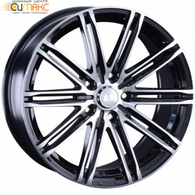 LS 848 6x14 4*100 ET40 DIA73.1 BKF Литой