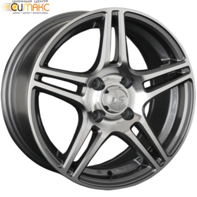 LS 770 6x14 4*100 ET40 DIA73.1 GMF Литой