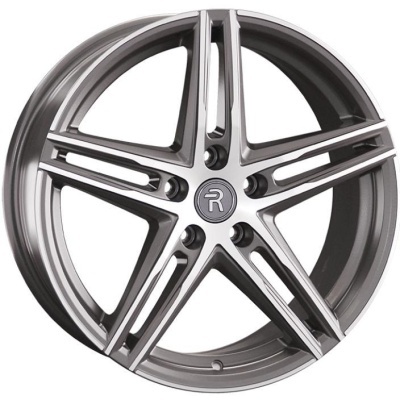 Replay LX189 8x18 5*114.3 ET37 DIA66.6 MGMF Литой