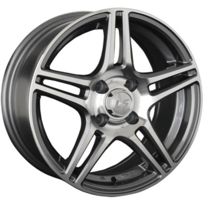 LS 770 6.5x15 4*100 ET45 DIA60.1 GMF Литой