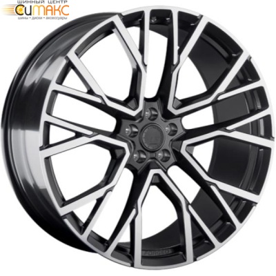 LS Forged FG07 10.5x23 5*112 ET31 DIA66.6 MBF Кованый