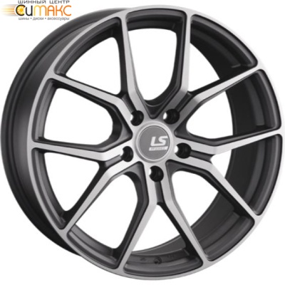 LS FlowForming RC47 8x18 5*114.3 ET35 DIA67.1 MGMF Литой