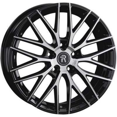 Replay MR251 7x17 5*112 ET48.5 DIA66.6 BKF Литой