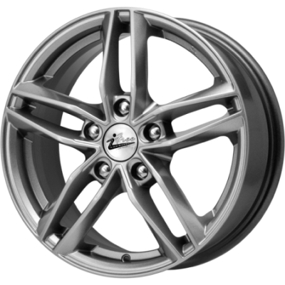 iFree Moskva 6.5x16 5*114.3 ET35 DIA67.1 Хай Вэй Литой